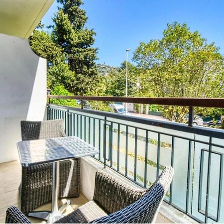 Superbe Studio Lumineux Sur Cannes Avec Terrasse ! A Quelques Minutes De La Celebre Rue D'Antibes ! Exteriér fotografie